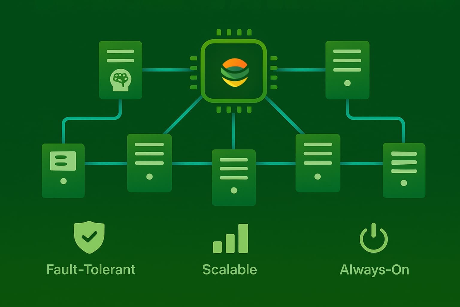 Decentralized AI Infrastructure
